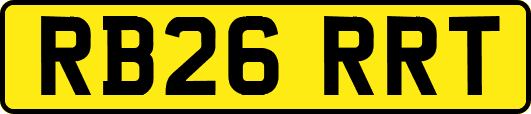 RB26RRT