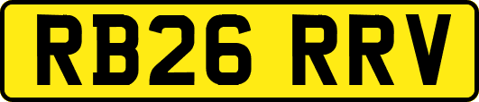 RB26RRV