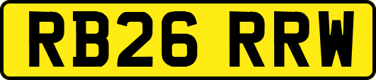 RB26RRW