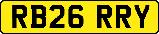 RB26RRY