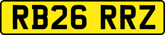 RB26RRZ