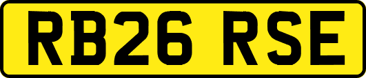 RB26RSE