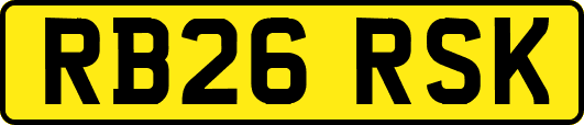 RB26RSK