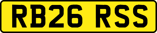 RB26RSS