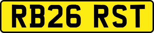 RB26RST