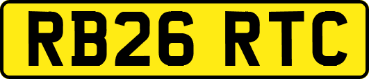 RB26RTC