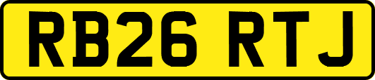 RB26RTJ