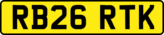 RB26RTK