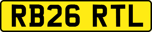 RB26RTL