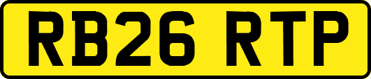 RB26RTP