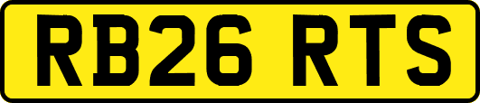 RB26RTS