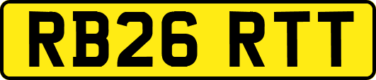 RB26RTT