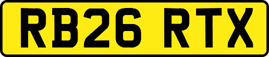 RB26RTX