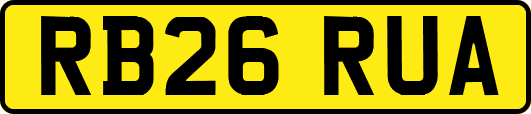RB26RUA