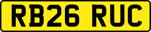 RB26RUC