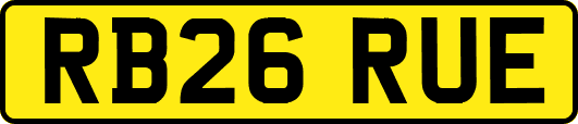 RB26RUE