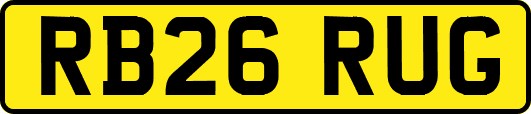 RB26RUG