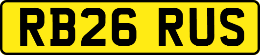 RB26RUS