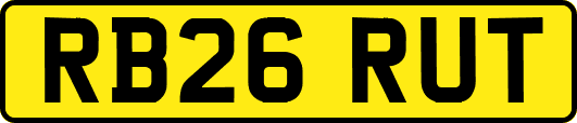 RB26RUT