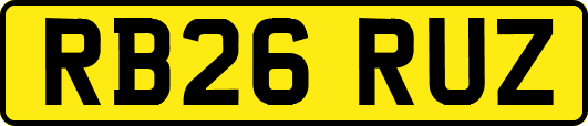 RB26RUZ