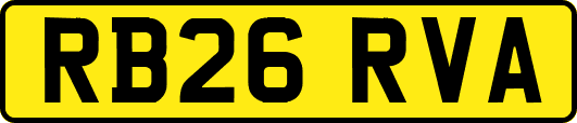 RB26RVA