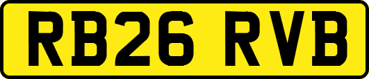 RB26RVB