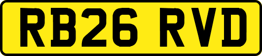 RB26RVD
