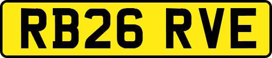 RB26RVE