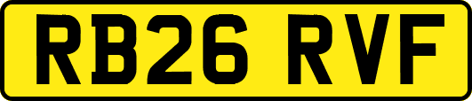 RB26RVF