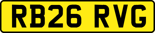 RB26RVG