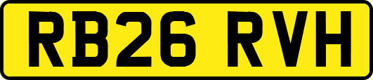 RB26RVH