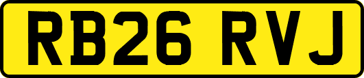 RB26RVJ
