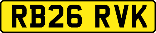 RB26RVK