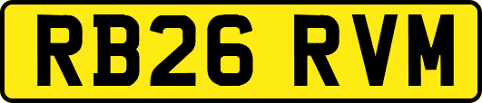 RB26RVM