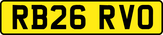 RB26RVO