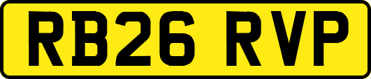 RB26RVP