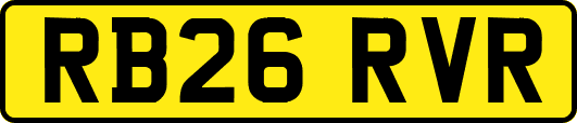 RB26RVR