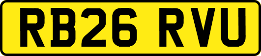 RB26RVU