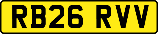 RB26RVV