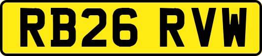 RB26RVW