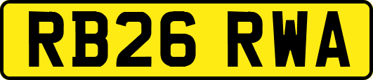 RB26RWA