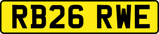 RB26RWE