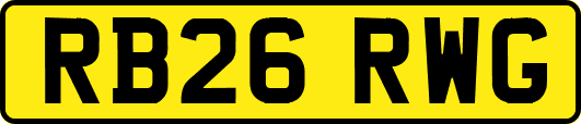 RB26RWG