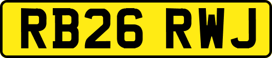 RB26RWJ