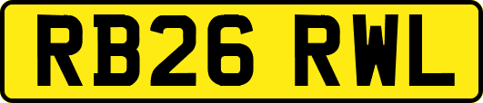 RB26RWL