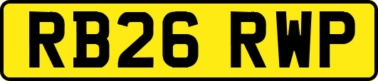 RB26RWP