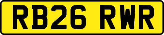 RB26RWR