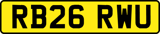 RB26RWU