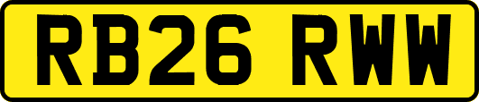 RB26RWW