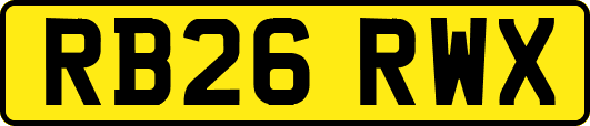 RB26RWX